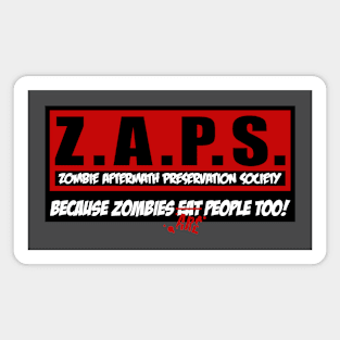 Z.A.P.S. Magnet